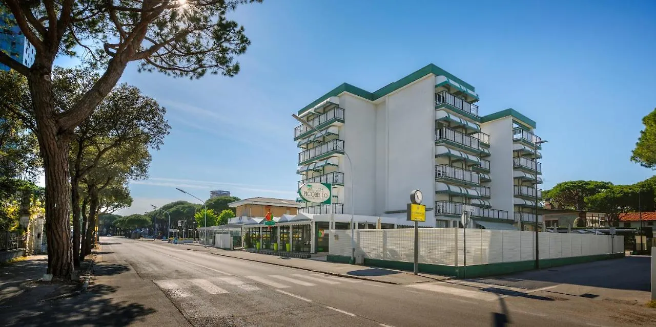 ***  Hotel Picobello Pineta Lido di Jesolo Italy
