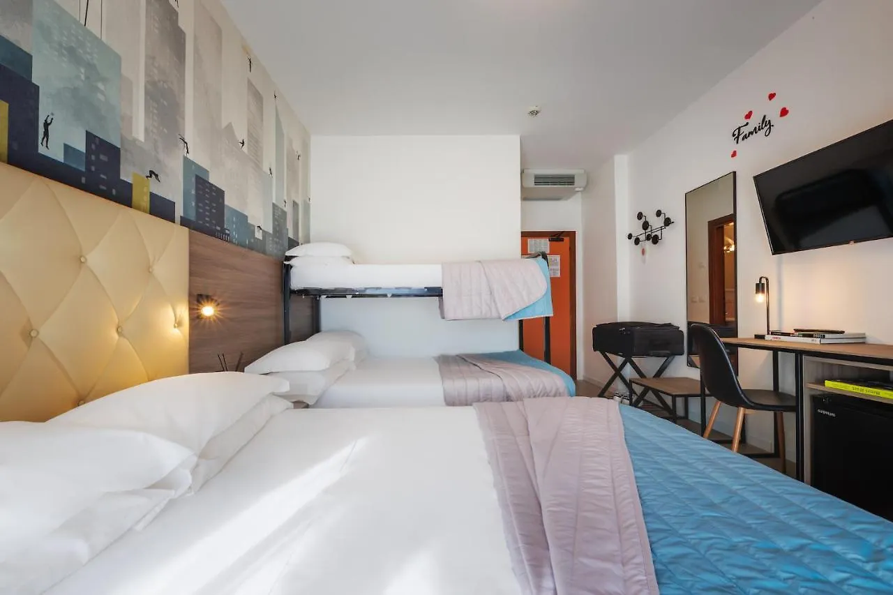 Hotel Picobello Pineta Lido di Jesolo 3*,