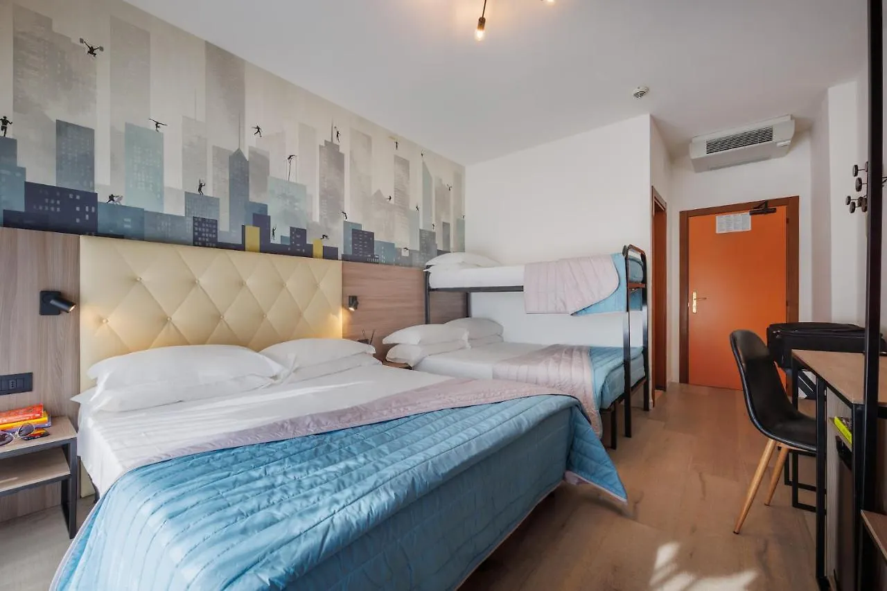 Hotel Picobello Pineta Lido di Jesolo 3*,