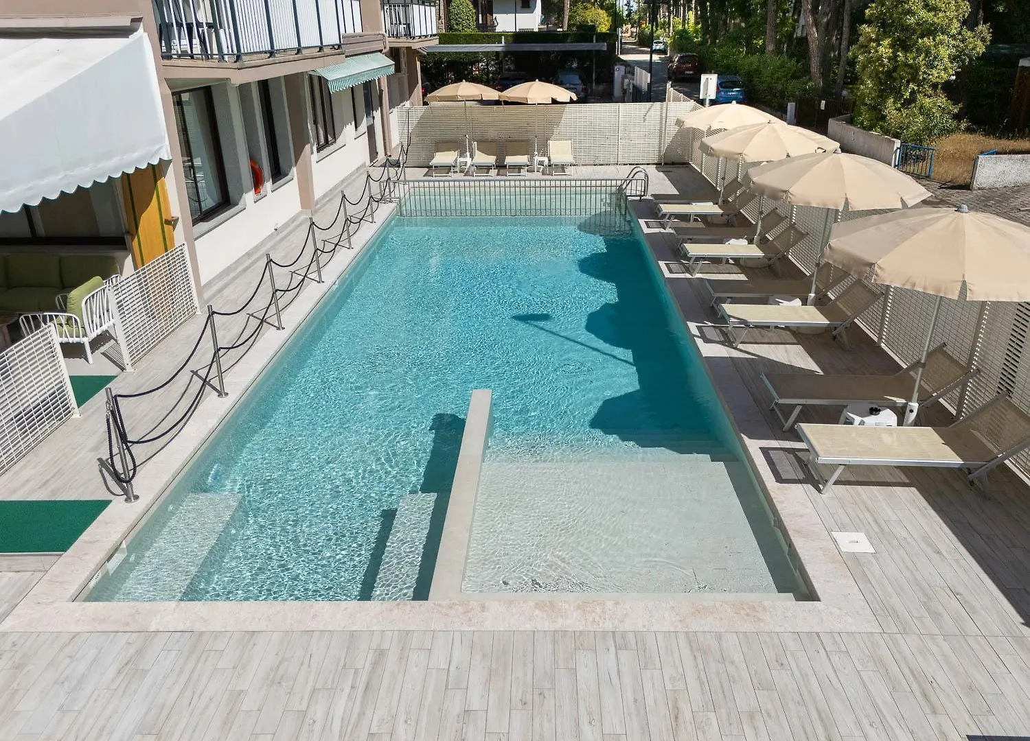 Hotel Picobello Pineta Lido di Jesolo 3*,  Itálie