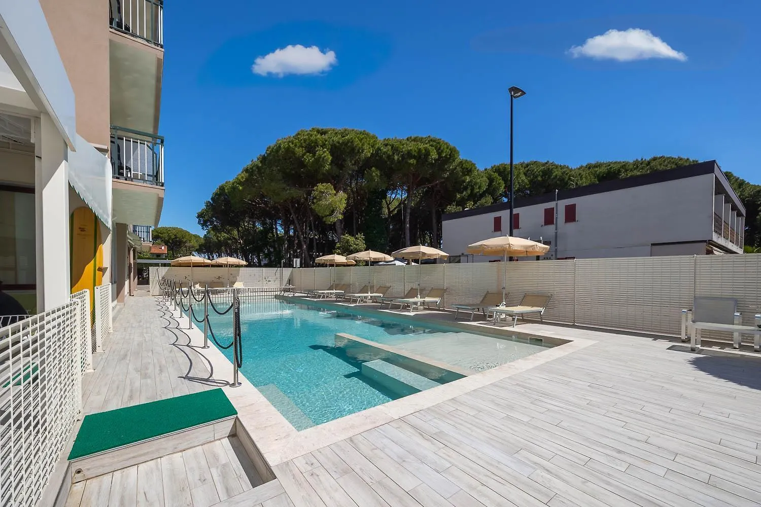 Hotel Picobello Pineta Lido di Jesolo