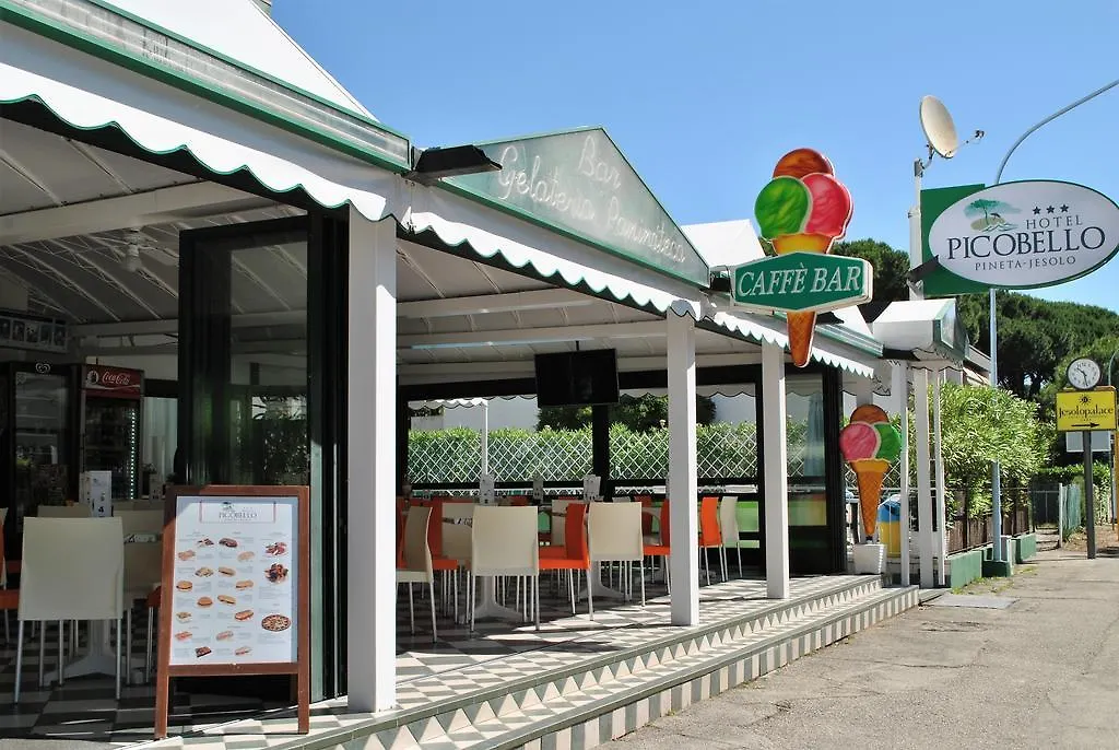 Hotel Picobello Pineta Lido di Jesolo 3*,  Italy