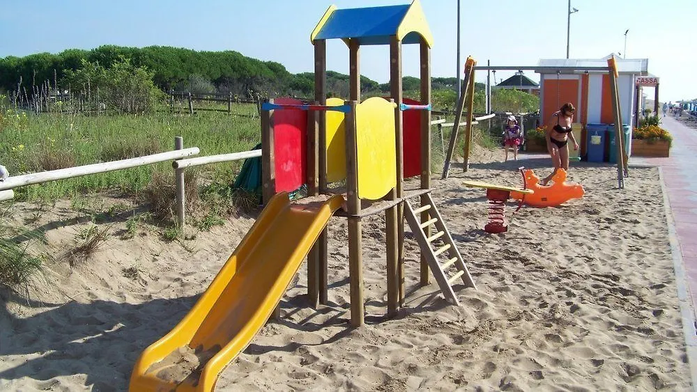 ***  Hotel Picobello Pineta Lido di Jesolo Italy
