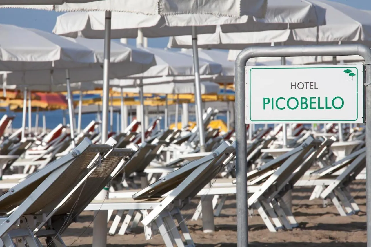 Hotel Picobello Pineta Lido di Jesolo 3*,