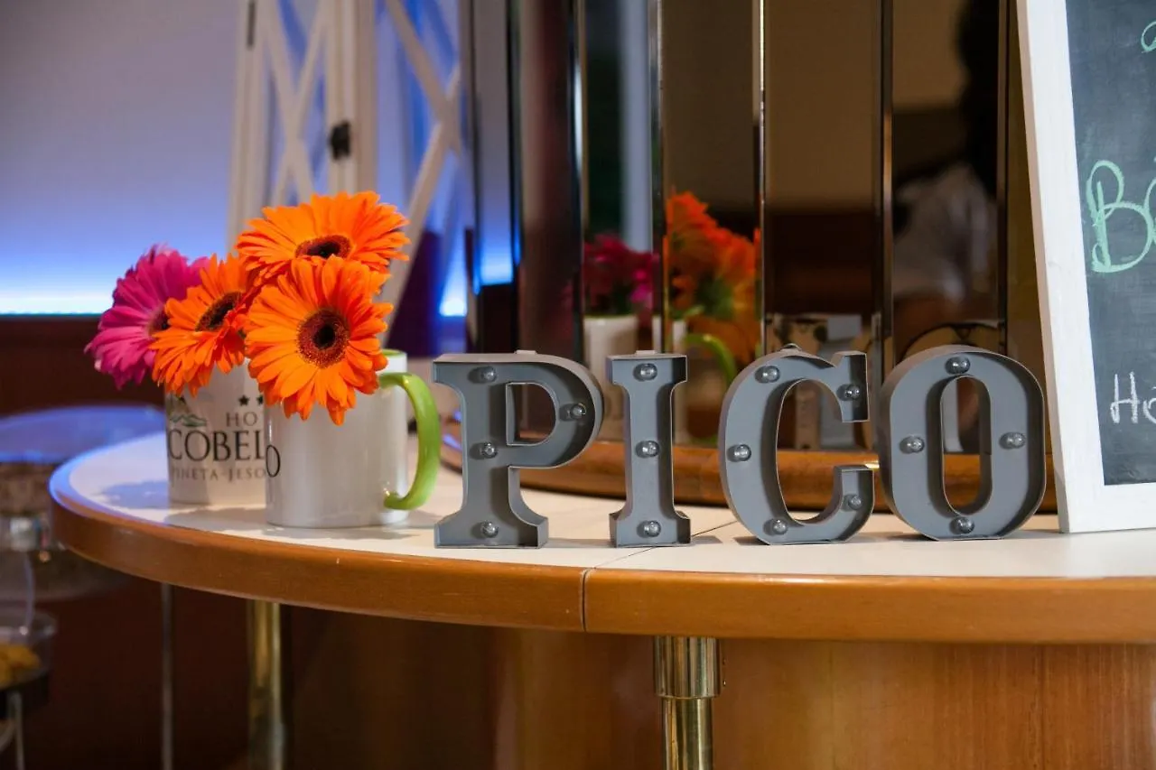 ***  Hotel Picobello Pineta Lido di Jesolo Italy