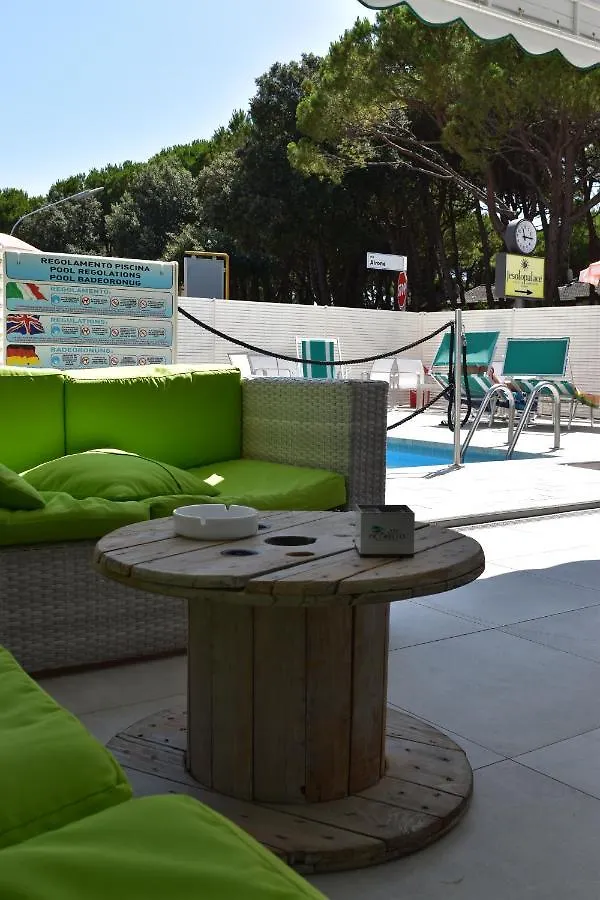 Hotel Picobello Pineta Lido di Jesolo 3*,