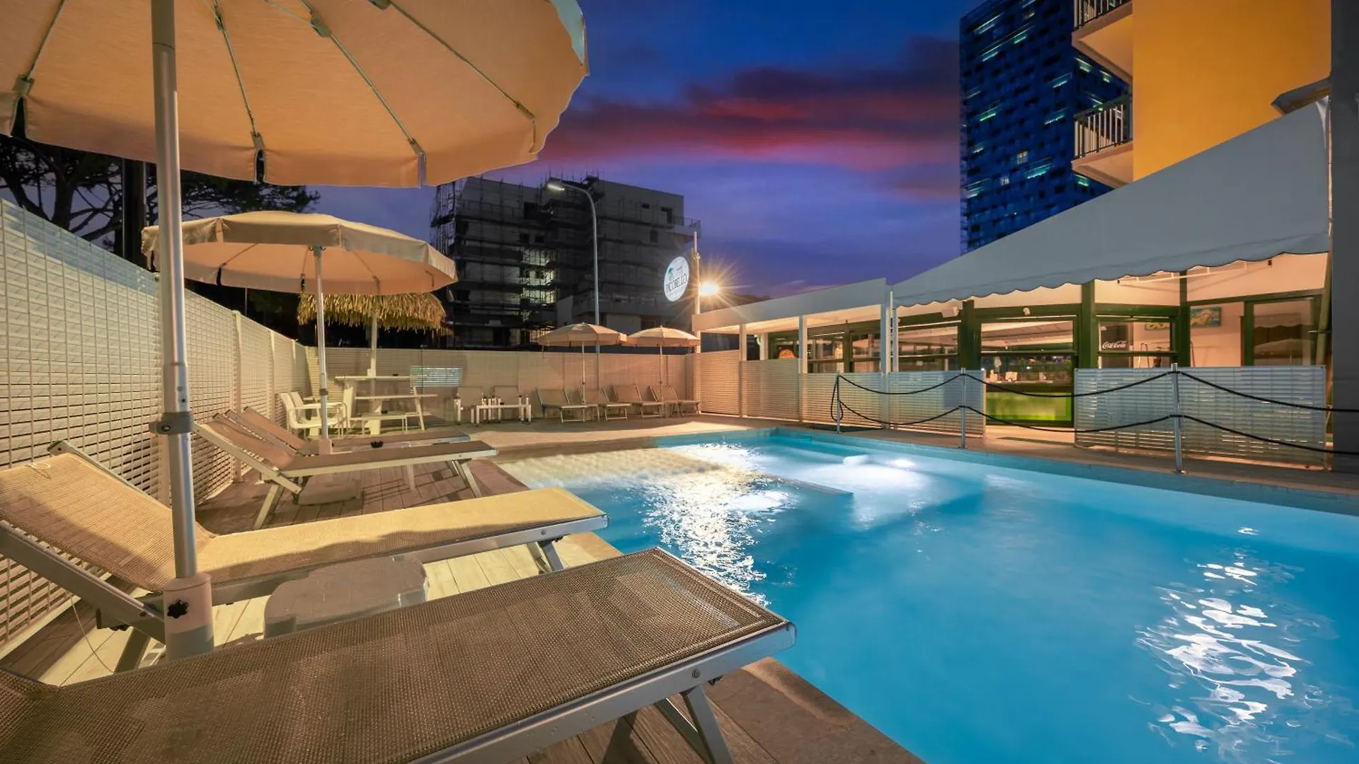 Hotel Hungaria Lido di Jesolo