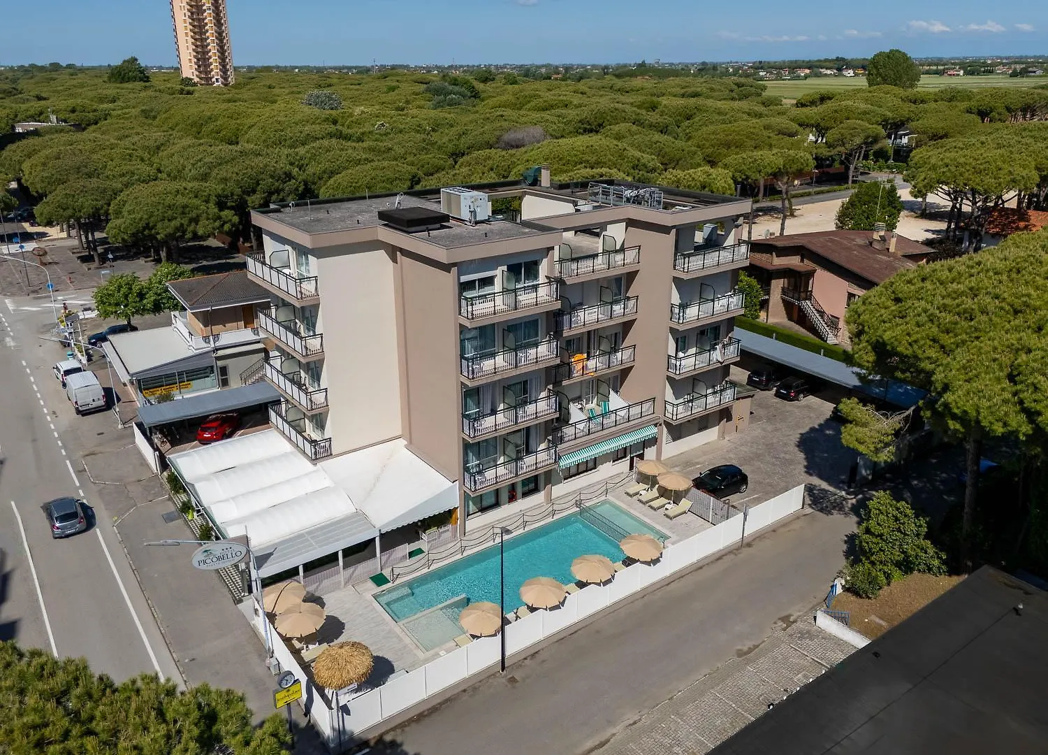 Hotel Hungaria Lido di Jesolo