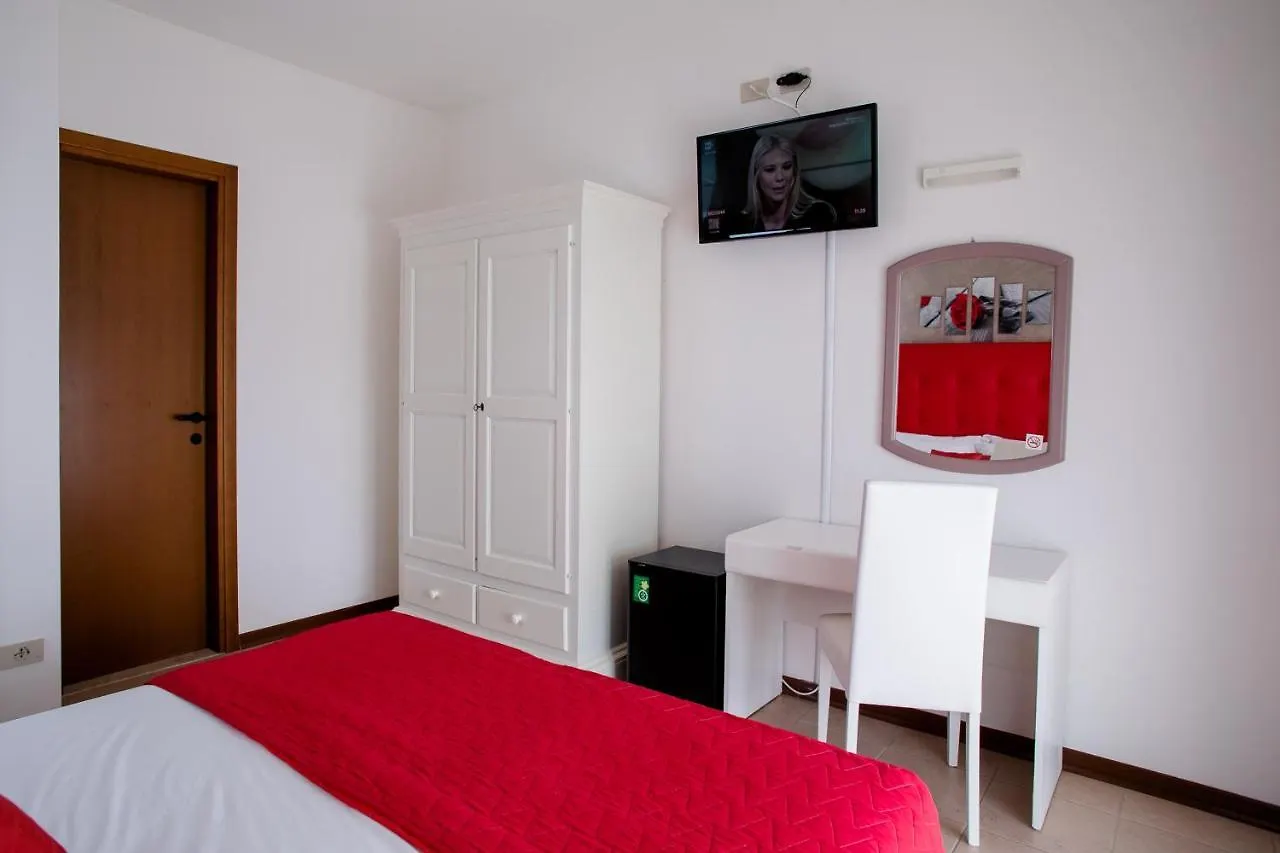 Hotel Hungaria Lido di Jesolo 3*,  Italien
