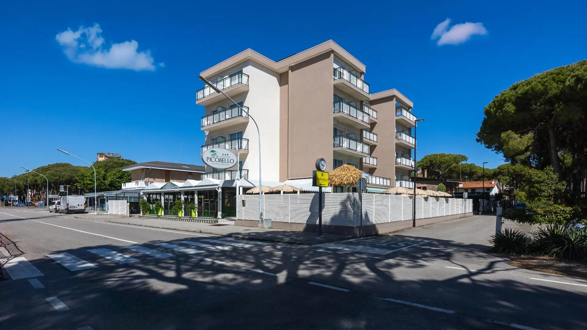 Hotel Picobello Pineta Jesolo 3*,  Italie