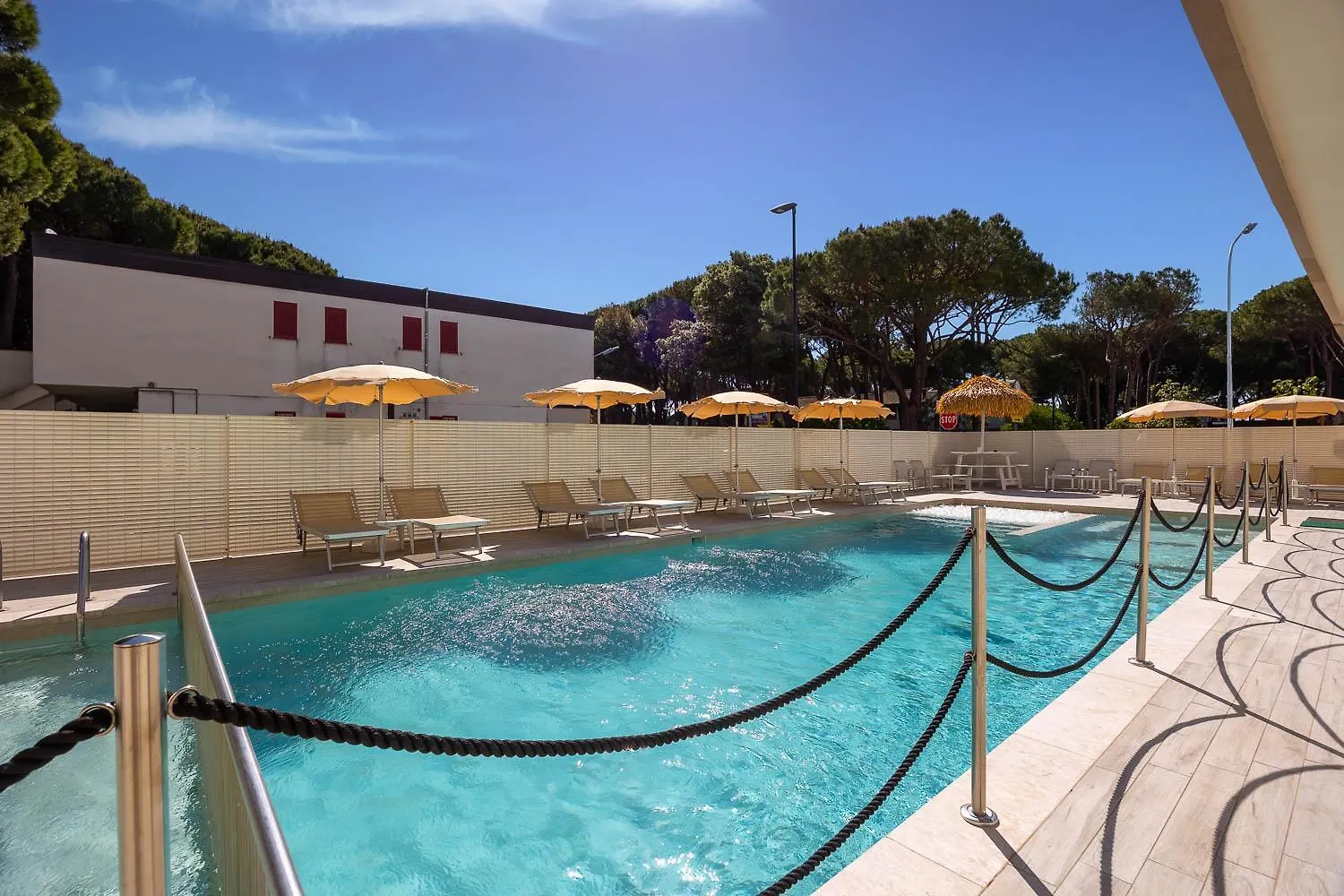 Hotel Picobello Pineta Jesolo Italie