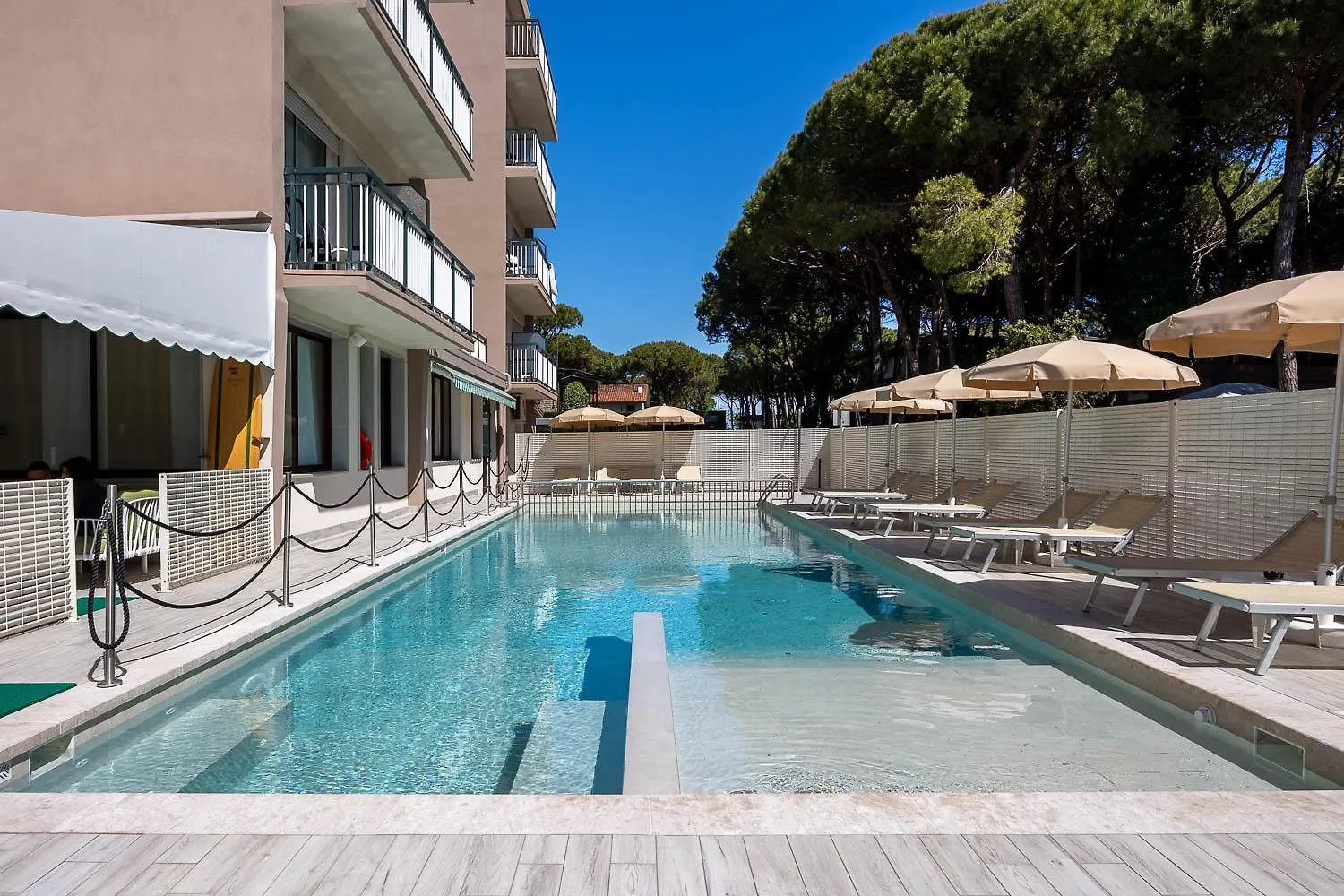 Hotel Picobello Pineta Jesolo 3*,  Italie