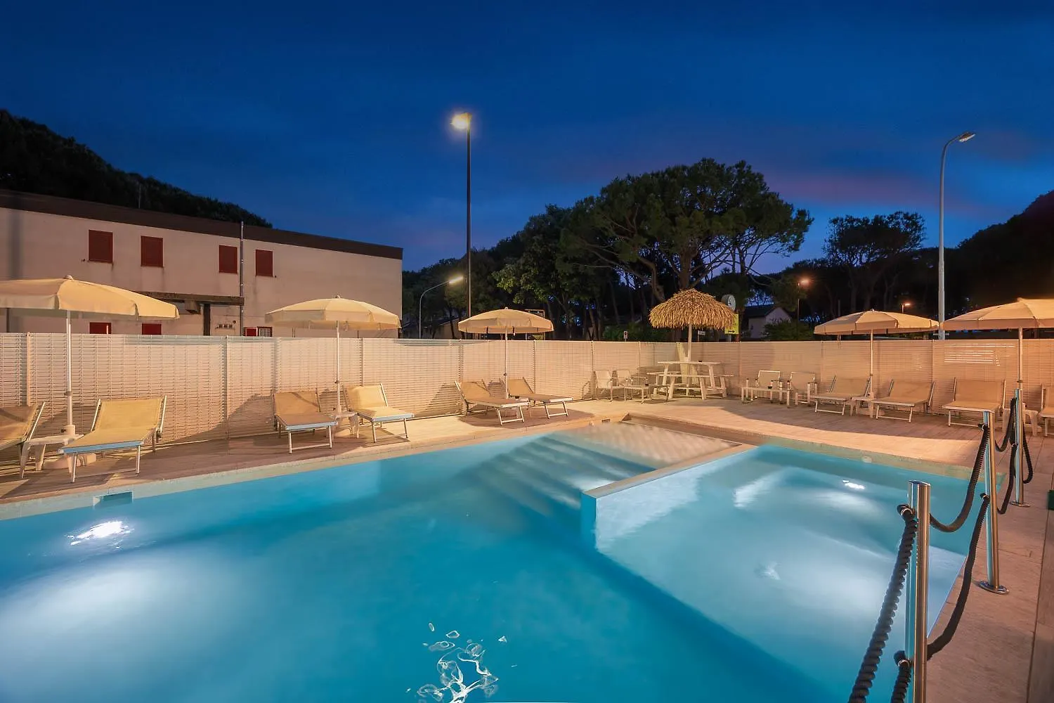 Hotel Picobello Pineta Jesolo