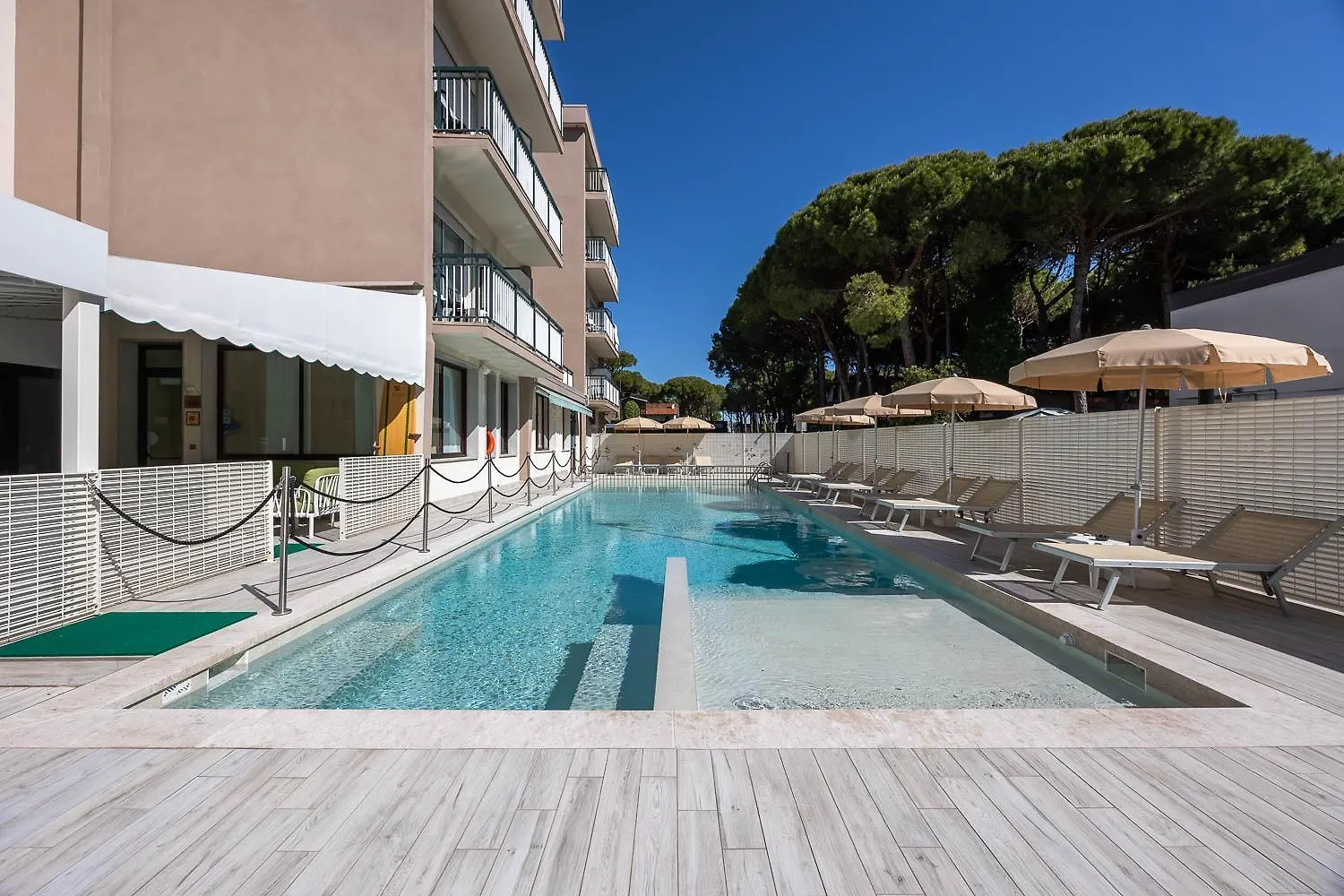 Hotel Picobello Pineta Jesolo