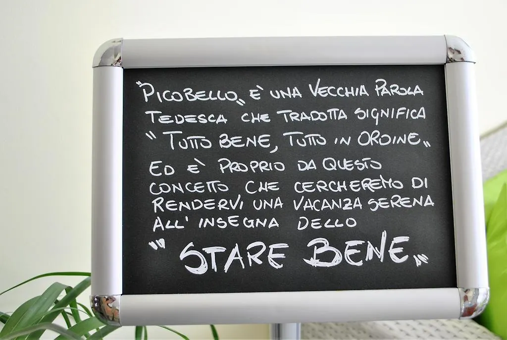 ***  Hotel Picobello Pineta Jesolo Italie